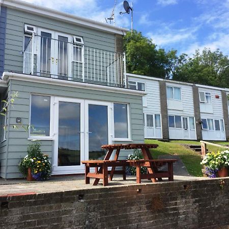 Freshwater Bay Holiday Cottages Pembroke Exteriör bild