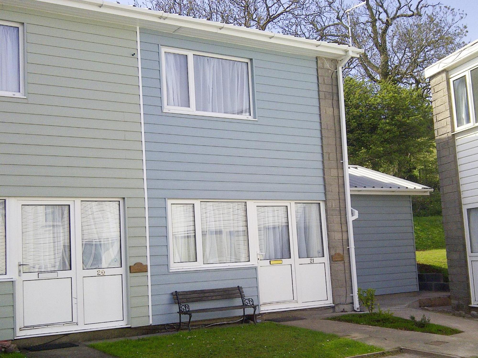 Freshwater Bay Holiday Cottages Pembroke Rum bild