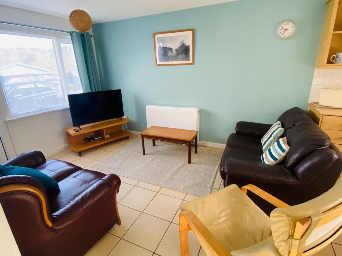 Freshwater Bay Holiday Cottages Pembroke Exteriör bild