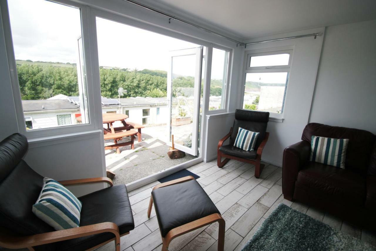 Freshwater Bay Holiday Cottages Pembroke Exteriör bild