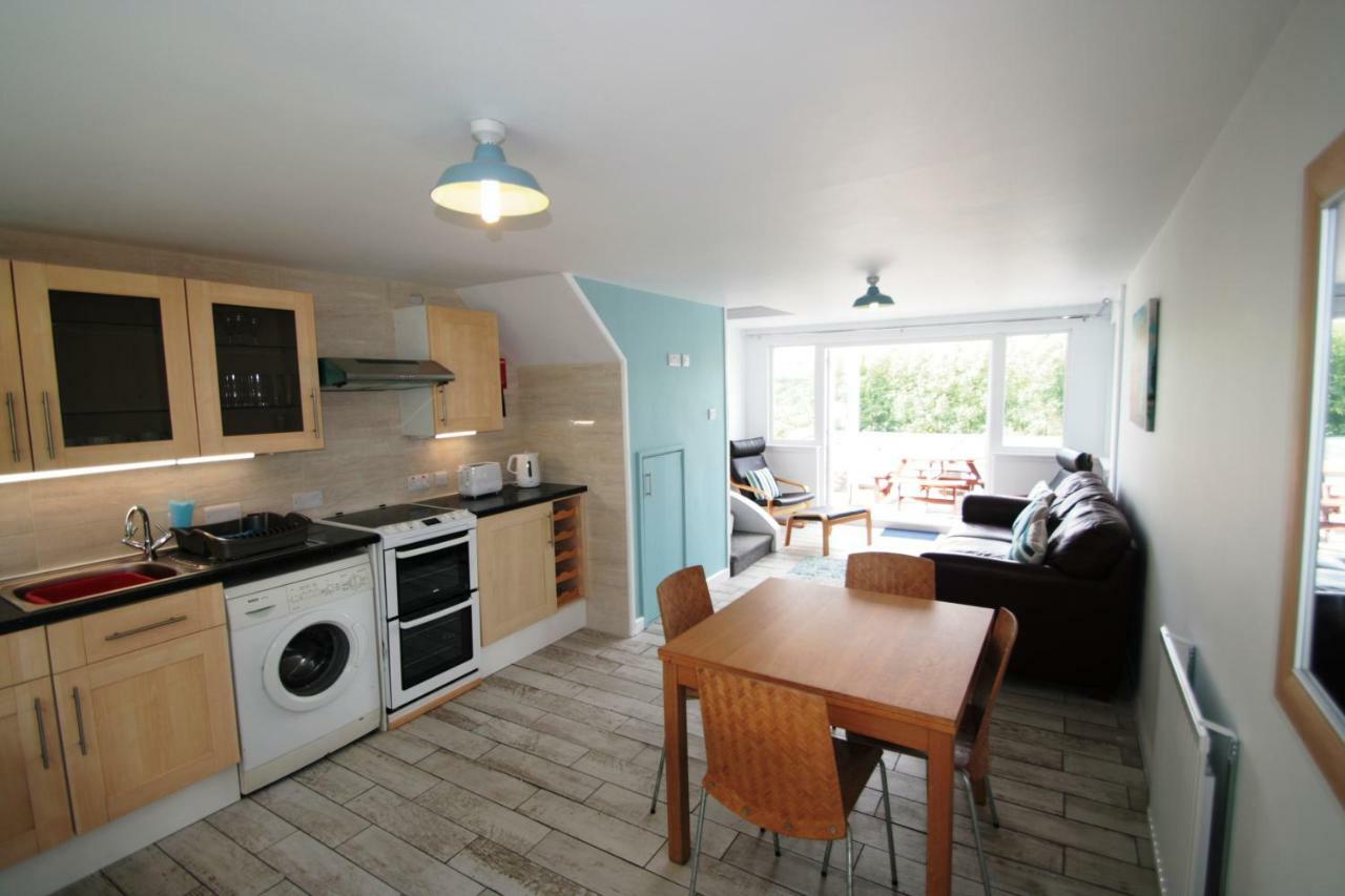 Freshwater Bay Holiday Cottages Pembroke Exteriör bild