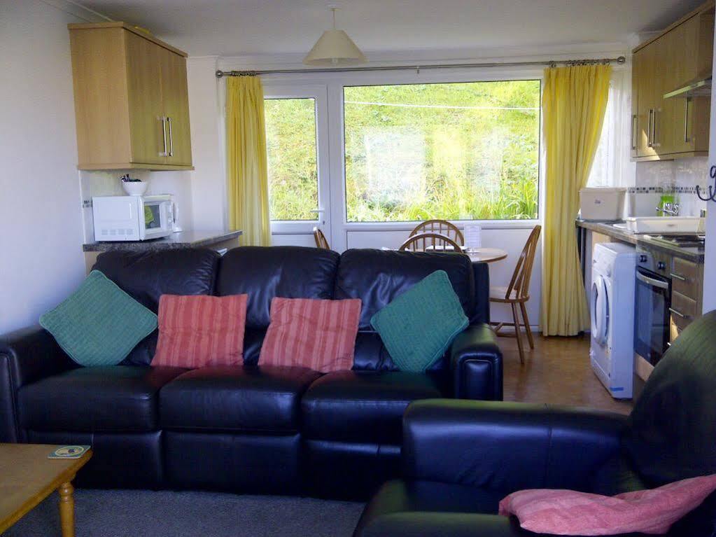 Freshwater Bay Holiday Cottages Pembroke Exteriör bild